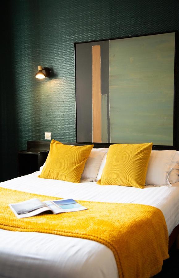 Hotel Des Pins Jullouville-les-Pins Pokój zdjęcie