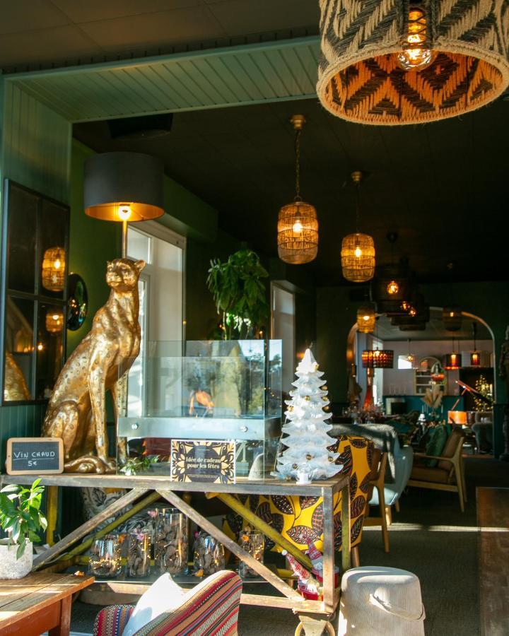 Hotel Des Pins Jullouville-les-Pins Zewnętrze zdjęcie