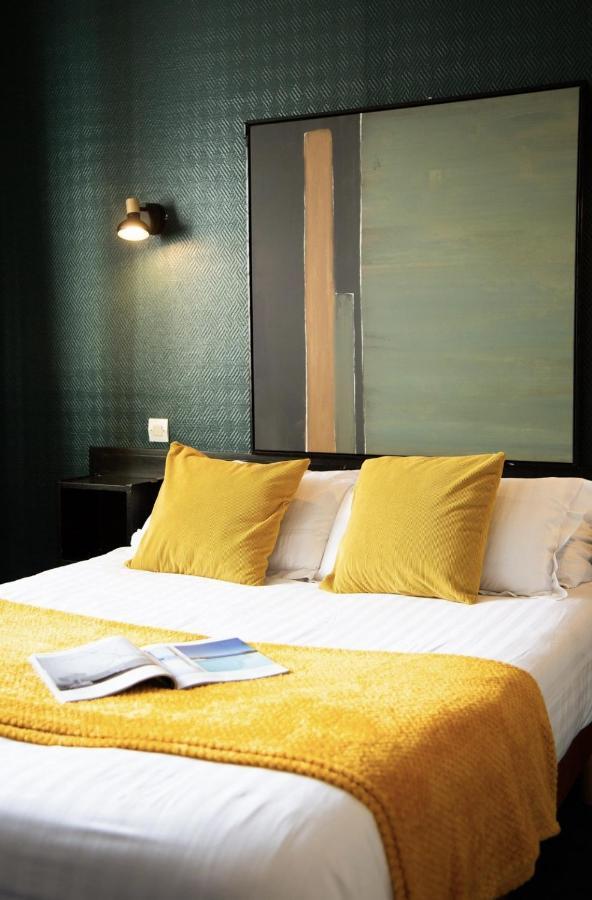 Hotel Des Pins Jullouville-les-Pins Zewnętrze zdjęcie