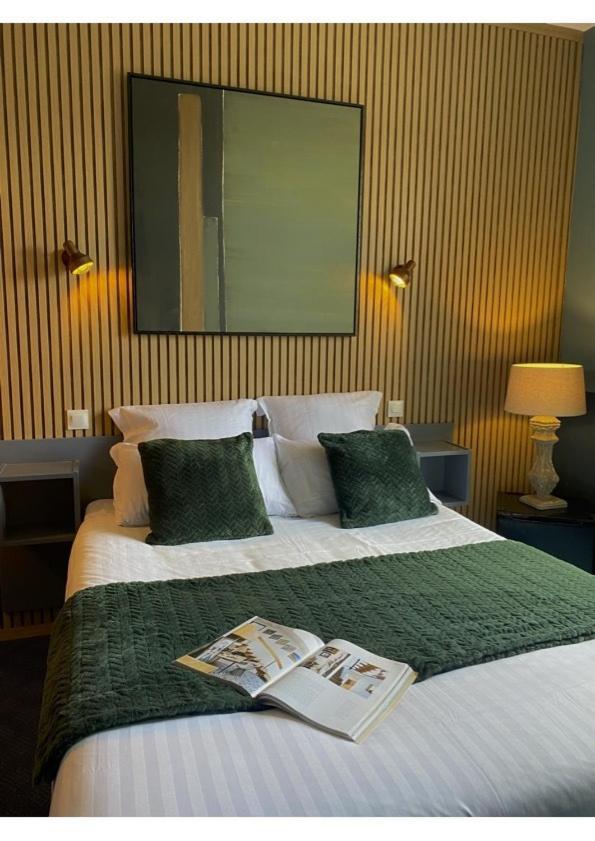 Hotel Des Pins Jullouville-les-Pins Zewnętrze zdjęcie
