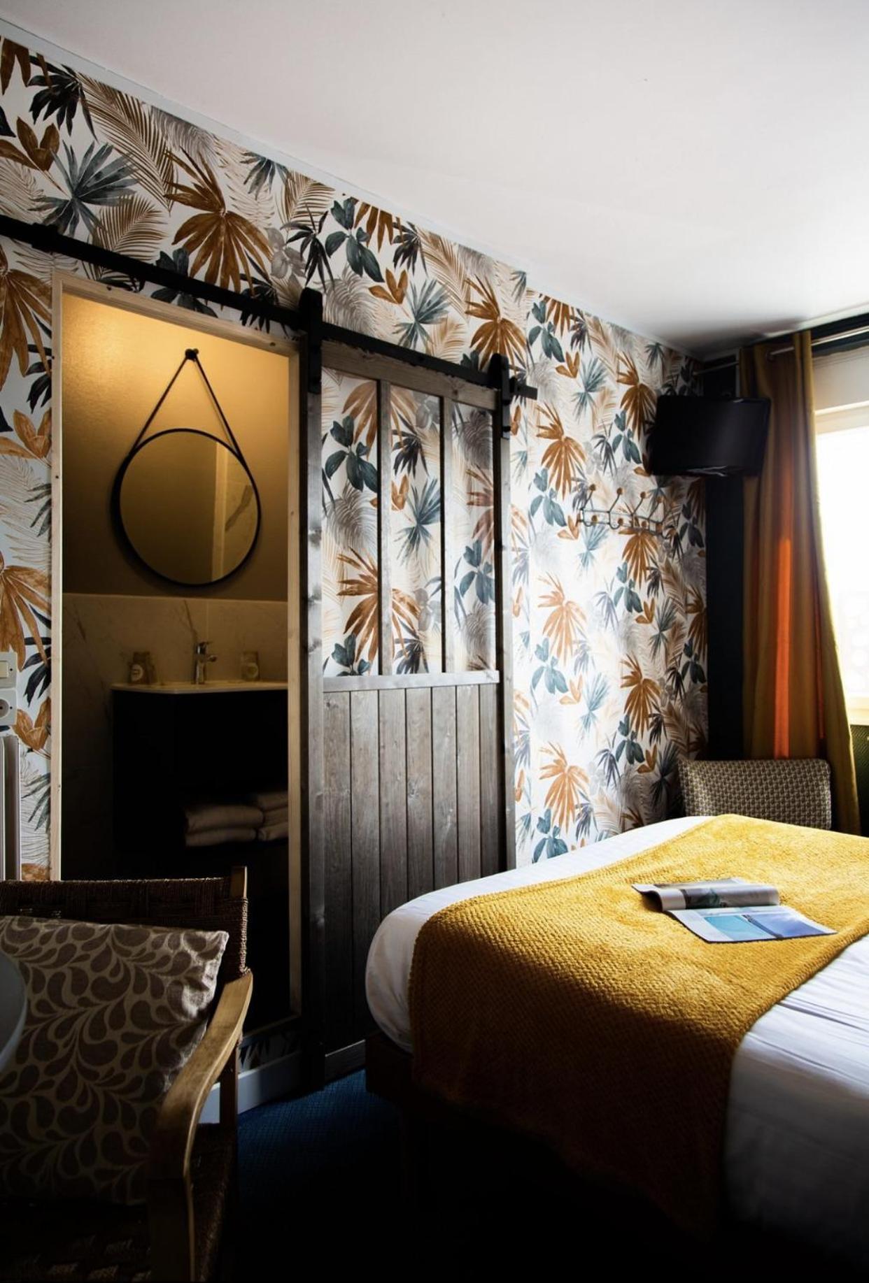Hotel Des Pins Jullouville-les-Pins Zewnętrze zdjęcie
