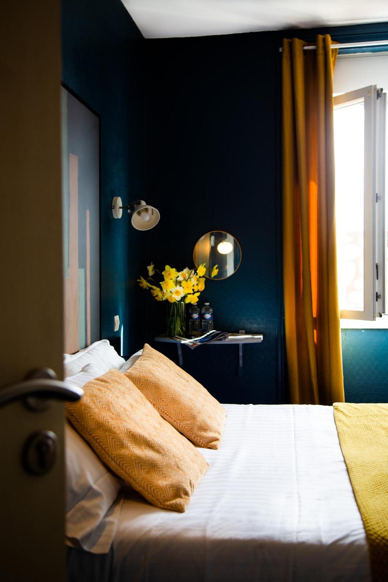 Hotel Des Pins Jullouville-les-Pins Pokój zdjęcie
