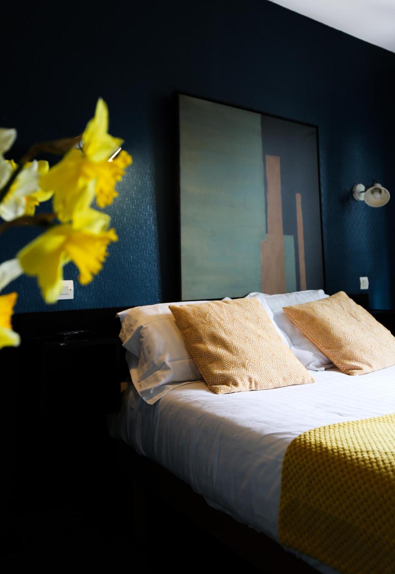 Hotel Des Pins Jullouville-les-Pins Pokój zdjęcie
