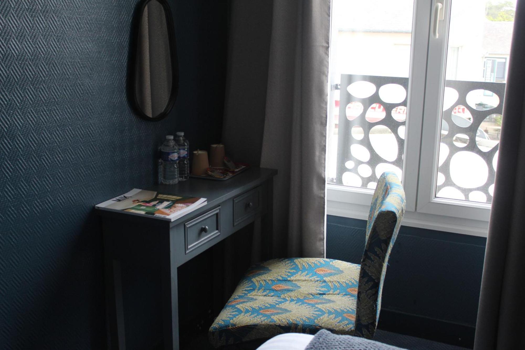 Hotel Des Pins Jullouville-les-Pins Pokój zdjęcie