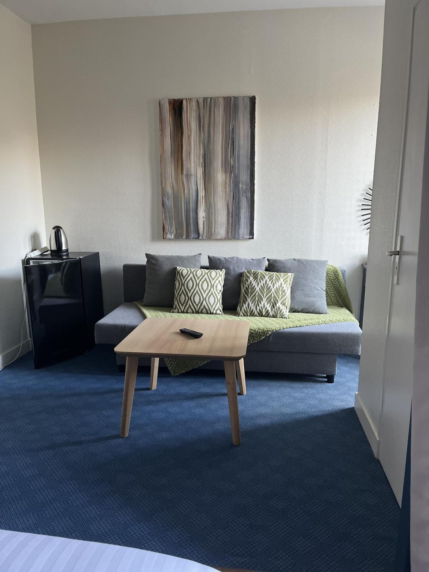 Hotel Des Pins Jullouville-les-Pins Pokój zdjęcie
